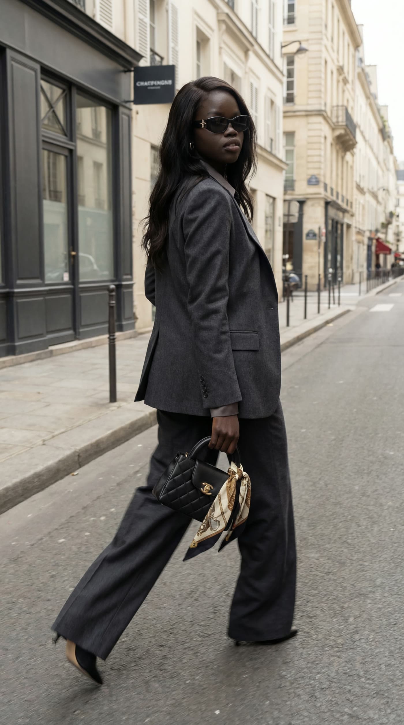 City quiet — Fashion
