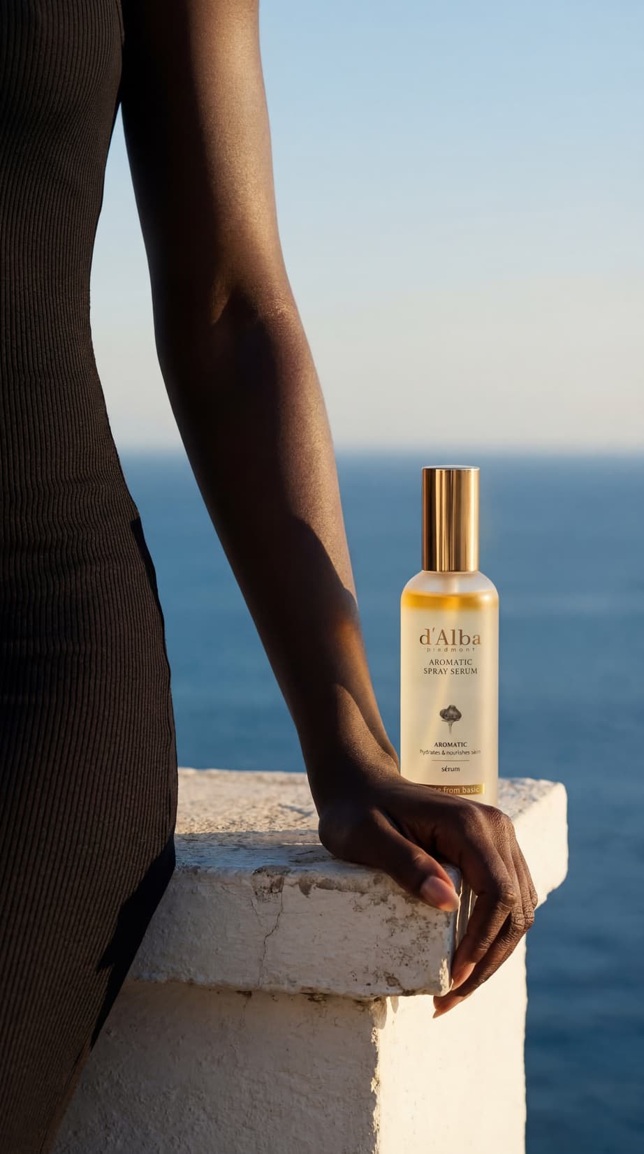 Aromatic spray — Skincare